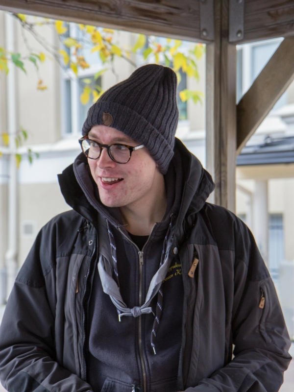 Ville Vaarala